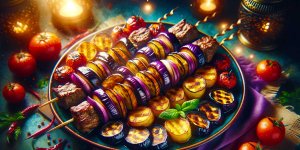 Rüyada Patlıcan Kebabı Görmek