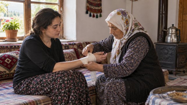 Rüyada Kırık Çıkıkçı Görmek