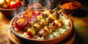 Rüyada Soğan Kebabı Görmek