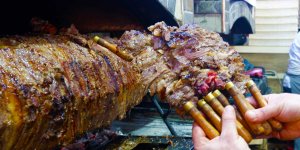 Rüyada Cağ Kebabı Görmek