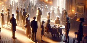 Rüyada Yabancı Evde Kalabalık Görmek