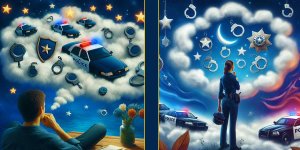 Rüyada Polise Yardım Etmek