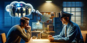 Rüyada Polise Şikayet Etmek