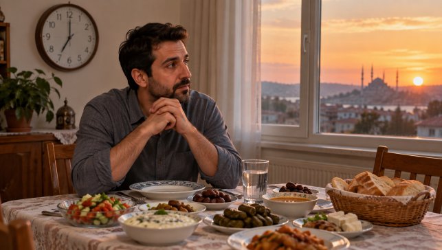 Rüyada Oruç Görmek
