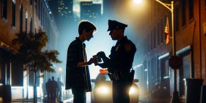 Rüyada Polise Kimlik Vermek