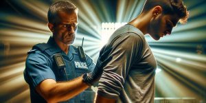 Rüyada Polisin Arama Yapması