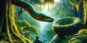 Rüyada Yılana Dokunmak