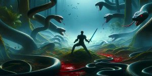 Rüyada Yılan Kanı Görmek