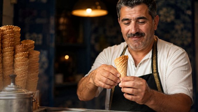 Rüyada Külahçı Görmek