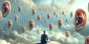 Rüyada Kulak Misafiri Olmak