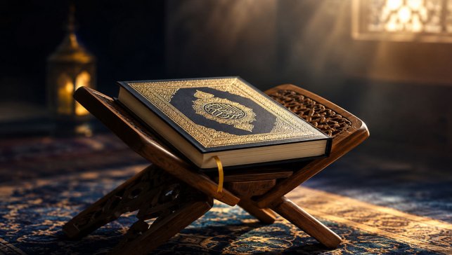 Rüyada Kur'ân-ı Kerîm Yazılarının Silindiğini Görmek