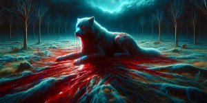 Rüyada Kanlar İçinde Köpek Görmek