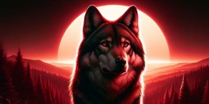 Rüyada Kurt Köpeği Görmek