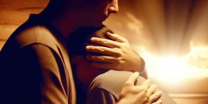 Rüyada Ağlayan Birine Sarılmak