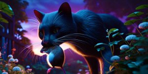 Rüyada Kedinin Ağzında Fare Görmek