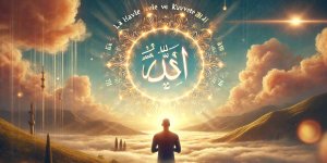 Rüyada "Lâ havle ve lâ kuvvete illâ billâhil aliyyil azîm" Demek