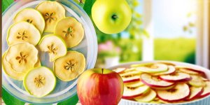 Rüyada Elma Kurutmak