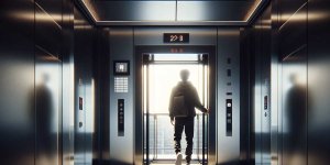 Rüyada Asansöre Binmek