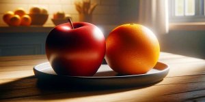 Rüyada Elma Portakal Görmek
