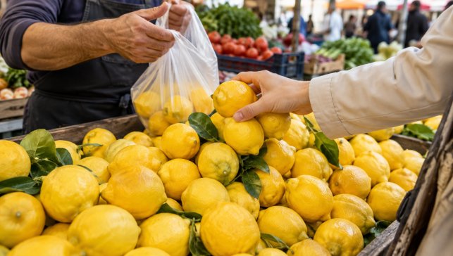 Rüyada Limon Almak