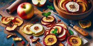 Rüyada Elma Kurusu Görmek