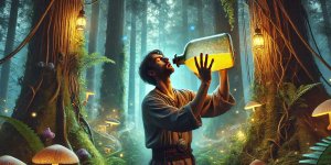 Rüyada Lokman Ruhu Görmek