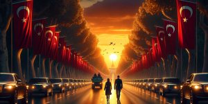 Rüyada Cumhurbaşkanı ile Yolculuk Yapmak