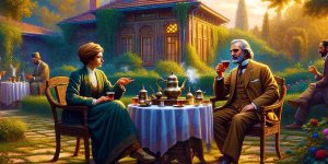 Rüyada Cumhurbaşkanı ile Çay İçmek