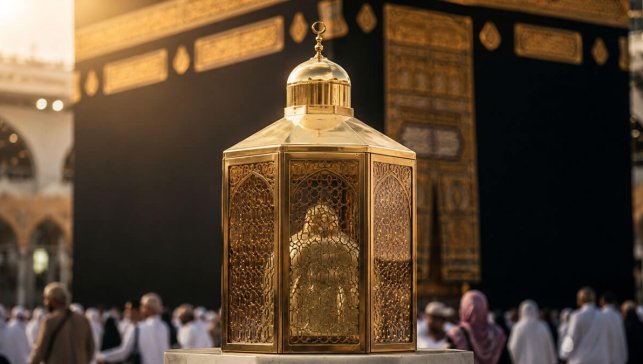 Rüyada Makam-ı İbrahim Görmek
