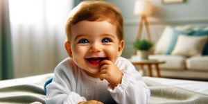 Rüyada Gülen Bebek Görmek