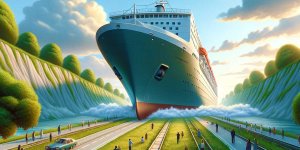 Rüyada Geminin Karada Yürüdüğünü Görmek