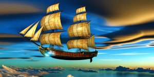 Rüyada Geminin Uçtuğunu Görmek