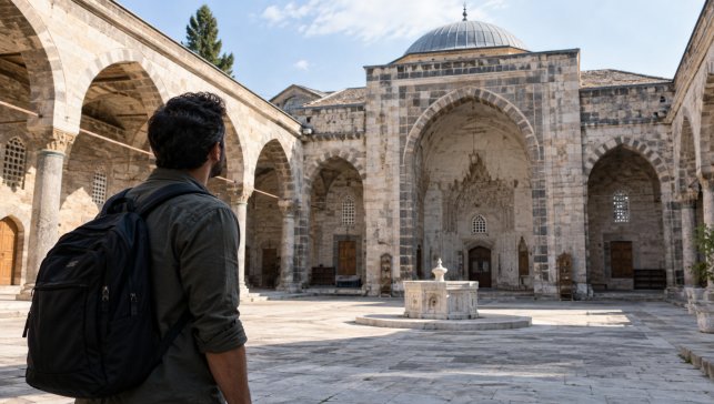 Rüyada Medrese Görmek