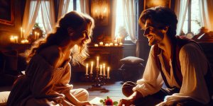 Rüyada Eski Sevgiliyle Oyun Oynamak