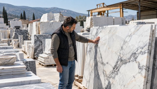 Rüyada Mermer Taşı Görmek