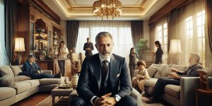 Rüyada Cumhurbaşkanını Evinde Misafir Etmek