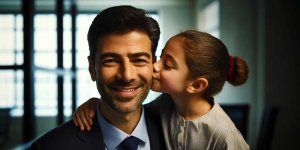 Rüyada Cumhurbaşkanını Yanağından Öpmek