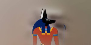 Rüyada Anubis Görmek