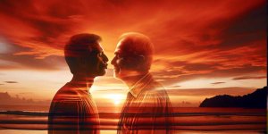 Rüyada Ölmüş Babayı Yanağından Öpmek