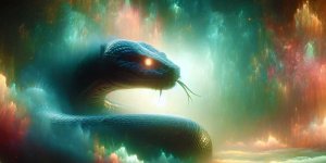 Rüyada Kocaman Yılan Görmek