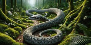 Rüyada Yılana Benzer Hayvan Görmek