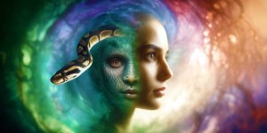 Rüyada Kadının Yılana Dönüşmesi