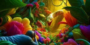 Rüyada Yılandan Saklanmak