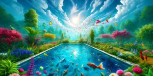 Rüyada Balık Dolu Havuz Görmek