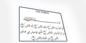 Rüyada Nas Suresini Okumak