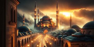 Rüyada Camide Altın Bulmak