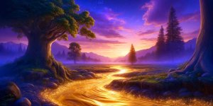 Rüyada Altın Suyu Görmek