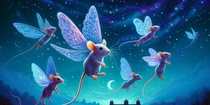 Rüyada Uçan Fare Görmek