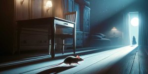 Rüyada Farenin Kaçtığını Görmek