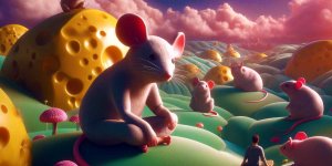 Rüyada Oyuncak Fare Görmek